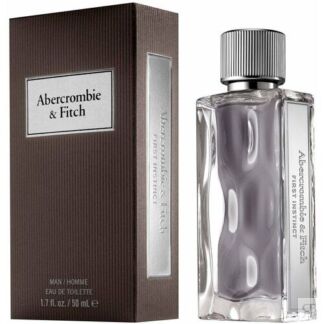 Туалетная вода Abercrombie & Fitch " First Instinct " — для мужчин, 50 мл A