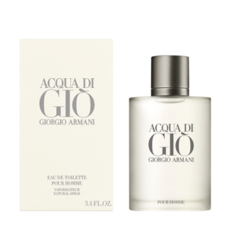 EDT Туалетная вода Giorgio Armani « Acqua Di Gio » : мужские духи, 50 мл GI