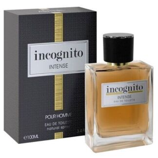 Art Parfum Туалетная вода Incognito Intense 100 мл Art Parfum