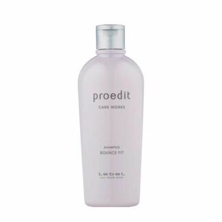Шампунь для поврежденных, сухих волос PROEDIT SHAMPOO BOUNCE FIT, 300 мл Le