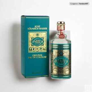 4711 Maurer & Wirtz Original Eau De Cologne Одеколон (EDC) 50мл 4711