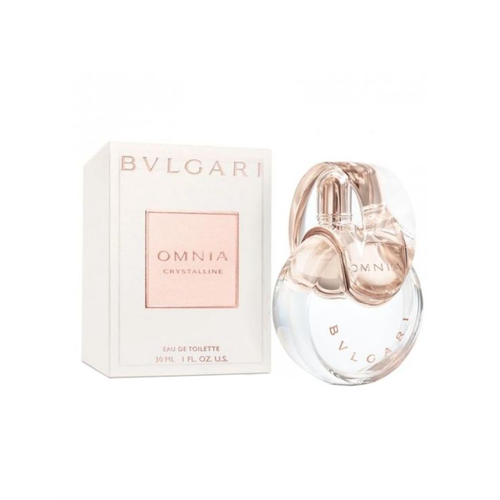 Bvlgari Omnia Crystalline туалетная вода 30 мл BVLGARI фото 1