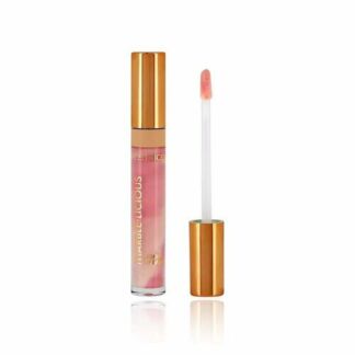Бальзам для губ `CATRICE` MARBLE-LICIOUS жидкий, тон 010 (Swirl It, Don't S