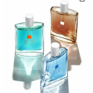 AVON туалетная вода Individual Blue for Him, 90 мл AVON