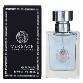 Туалетная вода Gianni Versace мужская Versace Pour Homme 30 мл Versace