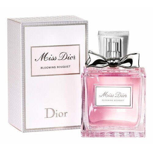 Christian Dior Miss Dior Blooming Bouquet 2023, Объем Туалетная вода 30мл