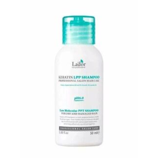 Шампунь KERATIN LPP SHAMPOO 50ML La'dor