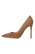 Замшевые туфли Gianvito 105 Gianvito Rossi G28470.15RIC.CAMCAML фото 4