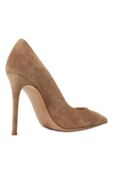 Замшевые туфли Gianvito 105 Gianvito Rossi G28470.15RIC.CAMCAML фото 5