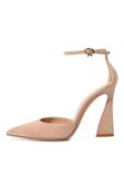 Замшевые туфли Aura 106 Gianvito Rossi G40333.15RIC.CAMPEAH фото 4