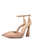 Замшевые туфли Aura 106 Gianvito Rossi G40333.15RIC.CAMPEAH фото 1
