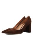 Замшевые туфли Piper 85 Gianvito Rossi G21375.85RIC.CAMBR0W фото 1