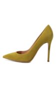 Замшевые туфли Gianvito 105 Gianvito Rossi G28470.15RIC.CAMPIST фото 4