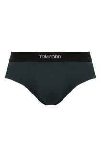 Хлопковые брифы Tom Ford