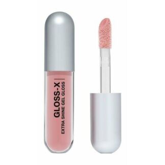 INFLUENCE BEAUTY Гель-блеск для губ Gloss-X, 3,4 мл, 08 бежевый нюд Influen