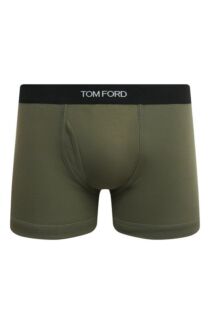 Хлопковые боксеры Tom Ford