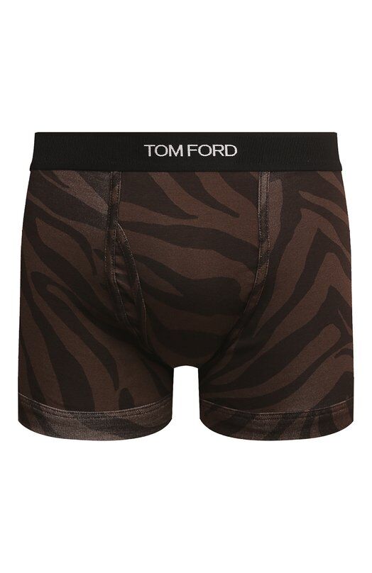 Хлопковые боксеры Tom Ford T4LC3166 фото 1