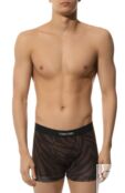 Хлопковые боксеры Tom Ford T4LC3166 фото 2