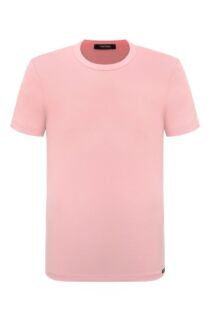 Хлопковая футболка Tom Ford