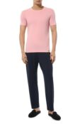 Хлопковая футболка Tom Ford T4M08104/682 фото 2