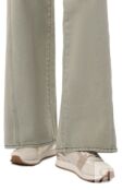 Комбинированные кроссовки Billie MICHAEL Michael Kors 43F3BIFS2D фото 3