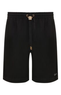 Хлопковые шорты Versace