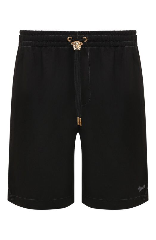 Хлопковые шорты Versace 1010213/1A07136 фото 1