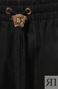 Хлопковые шорты Versace 1010213/1A07136 фото 5