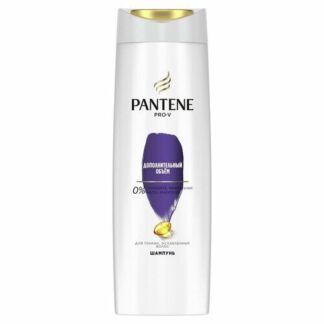 Шампунь Pantene Дополнительный объем, 400 мл