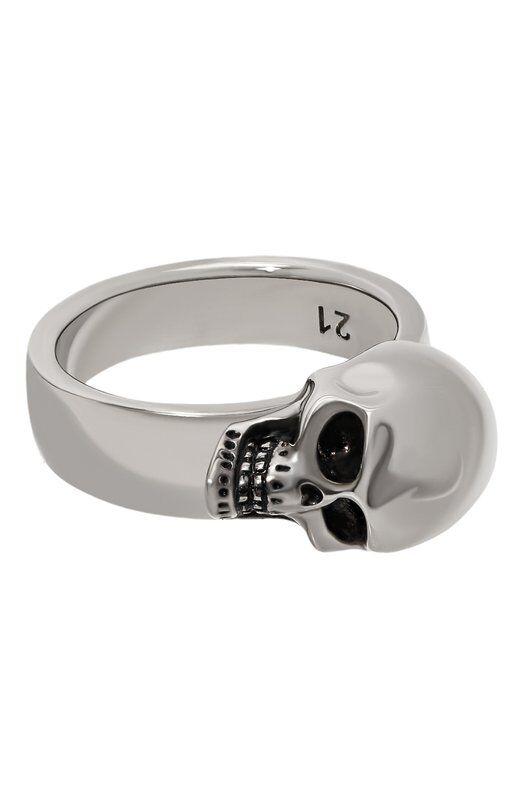 Кольцо Alexander McQueen 748202/J160Y фото 1