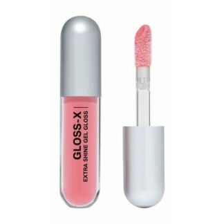 INFLUENCE BEAUTY Гель-блеск для губ Gloss-X, 3,4 мл, 06 розовый нюд Influen