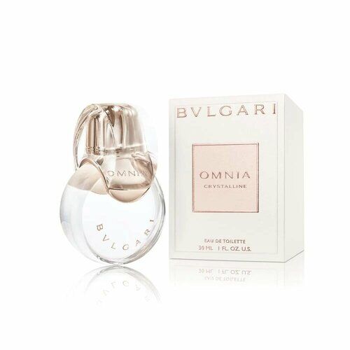 Туалетная вода Bvlgari Omnia Crystalline 30 мл BVLGARI фото 1