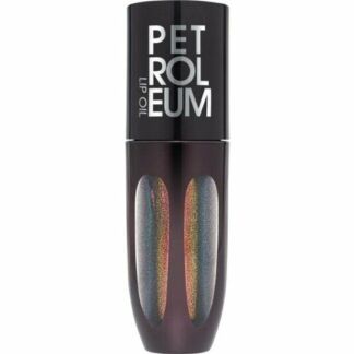 Масло для губ Influence Beauty Petroleum, глянцевый блеск, тон 02