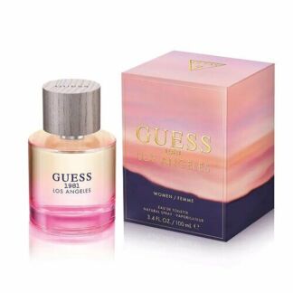Туалетная вода Guess 1981 Los Angeles 100 мл GUESS