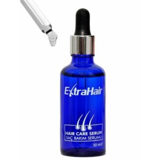 Сыворотка масло EXTRA HAIR для роста и от выпадения волос прозрачная двойна