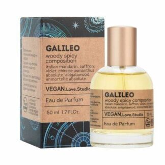 Delta parfum Туалетная вода женская Vegan Love Studio Galileo, 50мл VEGAN.L