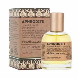 Delta parfum Туалетная вода женская Vegan Love Studio Aphrodite, 50мл VEGAN