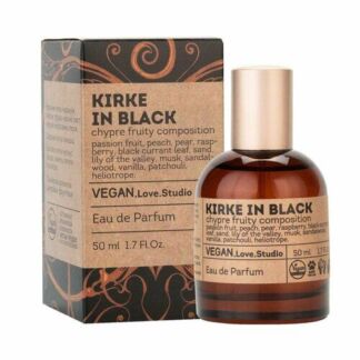 Delta parfum Туалетная вода женская Vegan Love Studio Kirke In Black, 50мл