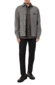 Шерстяная куртка-рубашка Zegna UCV01A6/S0TM2 фото 2