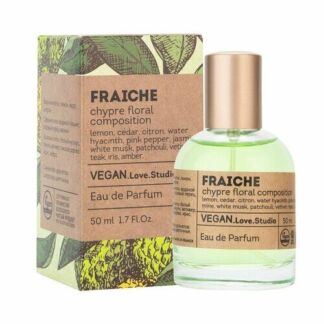 Delta parfum Туалетная вода женская Vegan Love Studio Fraiche, 50мл VEGAN.L