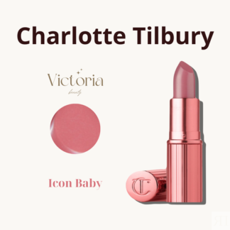 Charlotte Tilbury Матовая помада для губ Matte Revolution ICON BABY 1.1g Ch