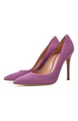Замшевые туфли Gianvito 105 Gianvito Rossi G28470.15RIC.CAMFREE фото 1