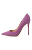 Замшевые туфли Gianvito 105 Gianvito Rossi G28470.15RIC.CAMFREE фото 4