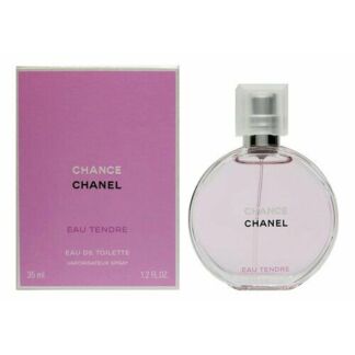 Туалетная вода CHANEL Chance Eau Tendre, для женщин Франция, 35 мл Chanel