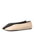 Кожаные балетки Jil Sander J57WZ0001/P6441 фото 1