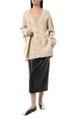 Кожаные балетки Jil Sander J57WZ0001/P6441 фото 2