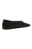 Кожаные балетки Jil Sander J57WZ0001/P6441 фото 5