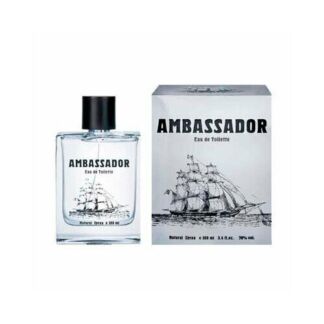 Туалетная вода Parfums Genty Ambassador 100 мл. Genty
