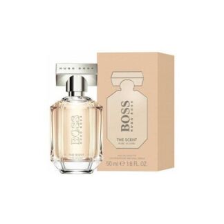 Туалетная вода Hugo Boss The Scent Pure Accord 50 мл. BOSS