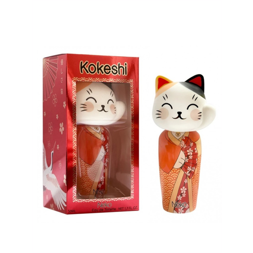 Туалетная вода Kokeshi Neko 50 мл Kokeshi фото 1